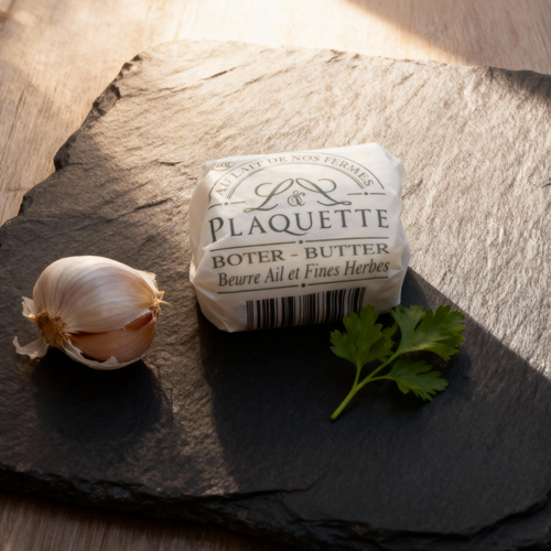 Garlic & Herbs Butter