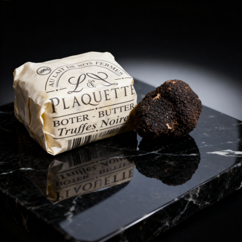 Black Truffle Butter