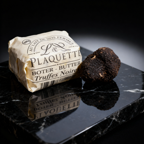 Black Truffle Butter