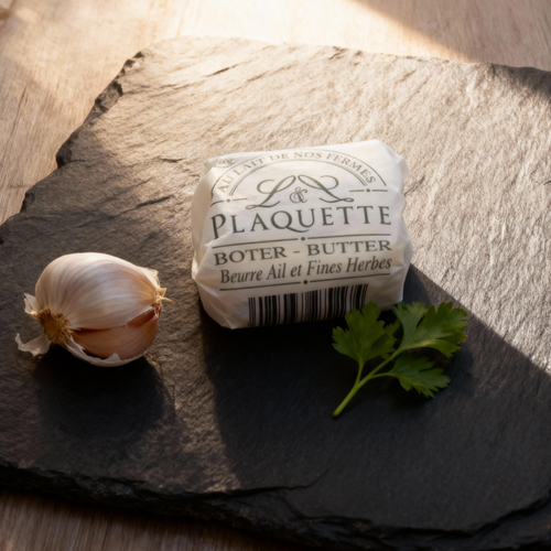 Garlic & Herbs Butter