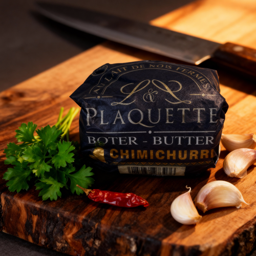Chimichurri Butter