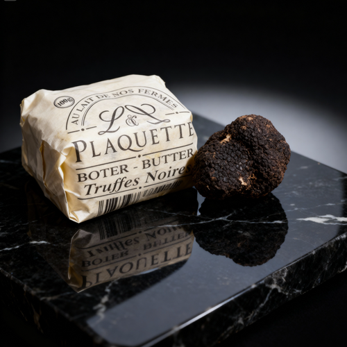 Black Truffle Butter