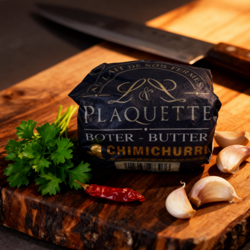 Chimichurri Butter