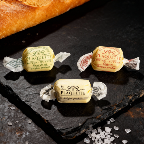 Signature Butter 'Papillotes'