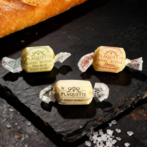 Signature Butter 'Papillotes'