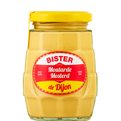 Bister Piccalilli with Dijon Mustard