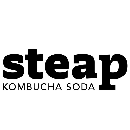 Steap Kombucha Soda