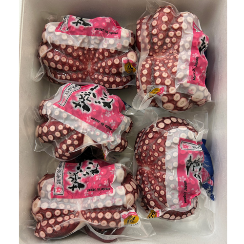 Steaming Octopus Steamed Octopus - Gulfood 2026