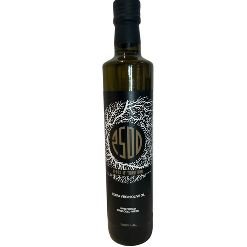 2500 Years of Tradition Extra Virgin Olive Oil