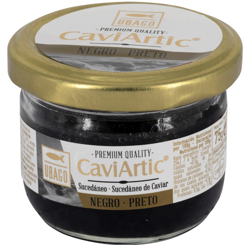 CAVIARTIC - SUBSTITUTE OF CAVIAR