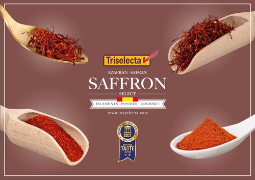 Triselecta Saffron