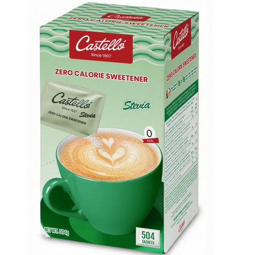 Castello Since 1907 - Zero Calorie Stevia Sweetener