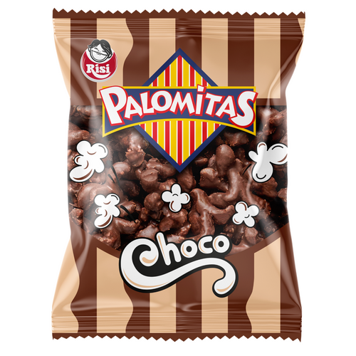 PALOMITAS CHOCO