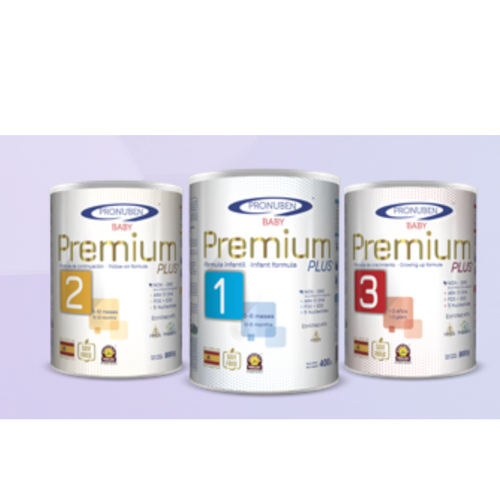 PRONUBEN BABY PREMIUM PLUS 1,2,3