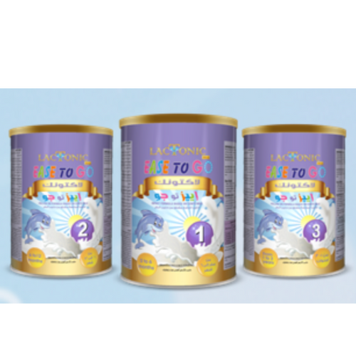 LACTONIC GOLD EASE TO GO 1,2,3