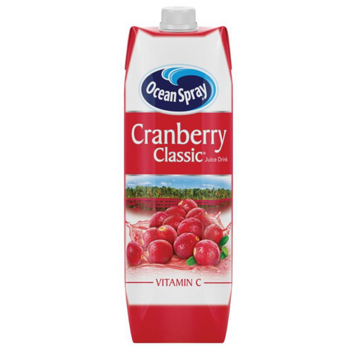 OCEAN SPRAY JUICE