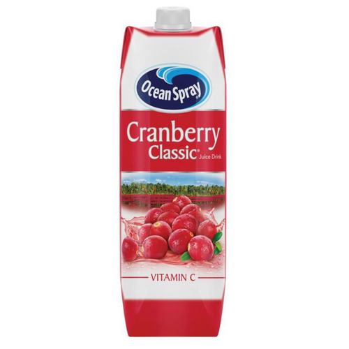 OCEAN SPRAY JUICE