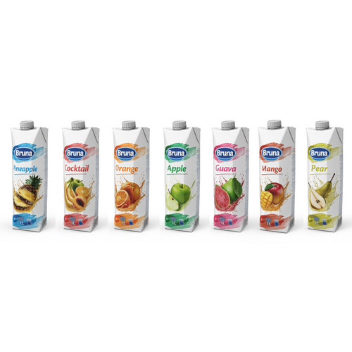 Bruna Pear - 1L