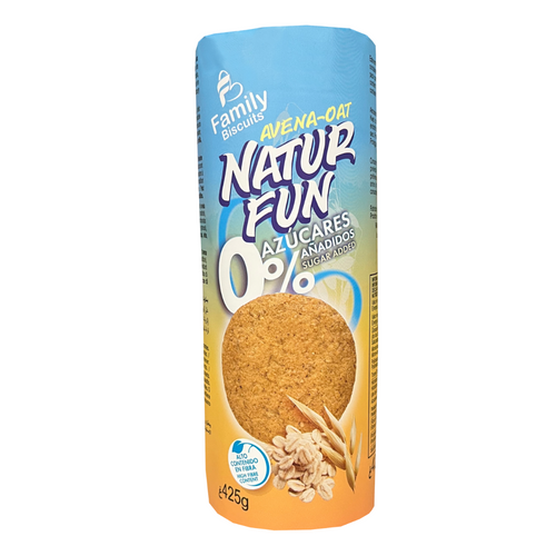 NATUR FUN AVENA FB 0% 425GX20 AGAO