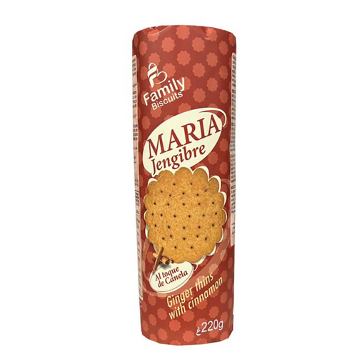 MARIA JENGIBRE FB 220GX16