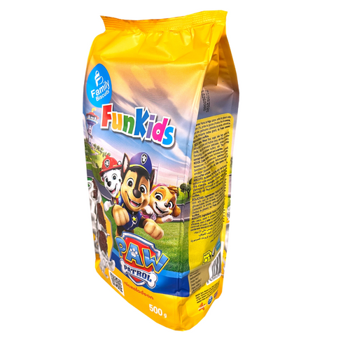 FUNKIDS PAWPATROL FB 500X9