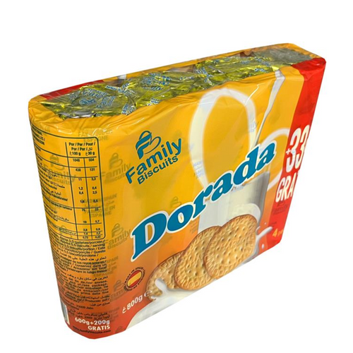 Maria Doré FB 800g (200x3 + 33%)