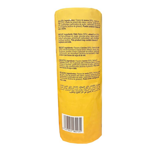 NATUR FUN 50% AVENA FB 425GX20