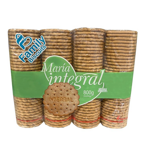 MARIA INTEGRAL FB 800G(4X200G)X10 AGAO