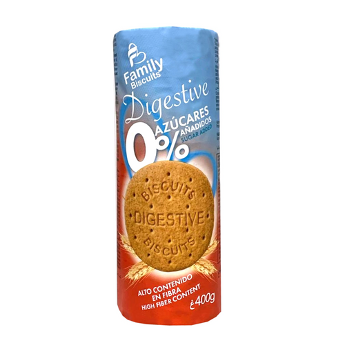 Digestive 0% FB 400g