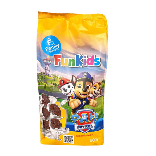 FUNKIDS PAWPATROL FB 500X9