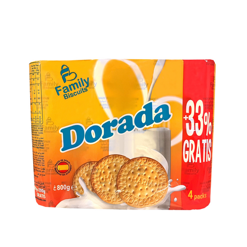 Maria Doré FB 800g (200x3 + 33%)
