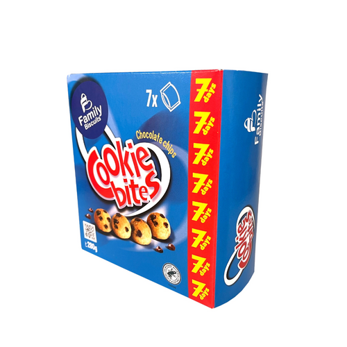 COOKIE BITES FB 280G