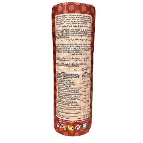 MARIA JENGIBRE FB 220GX16