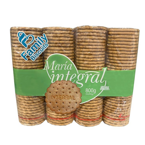 MARIA INTEGRAL FB 800G(4X200G)X10 AGAO