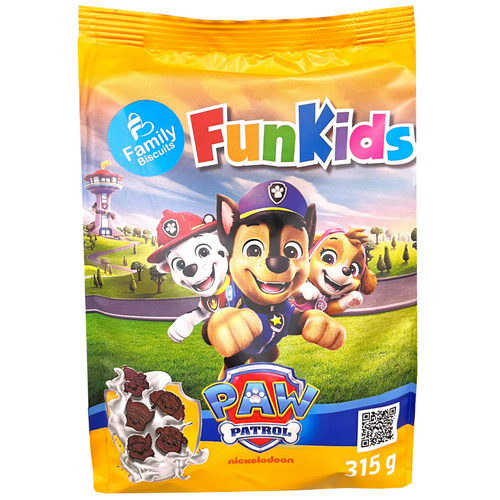 FUNKIDS PAW PATROL FB 315G