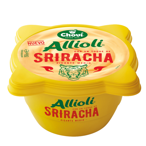 Alioli Sriracha