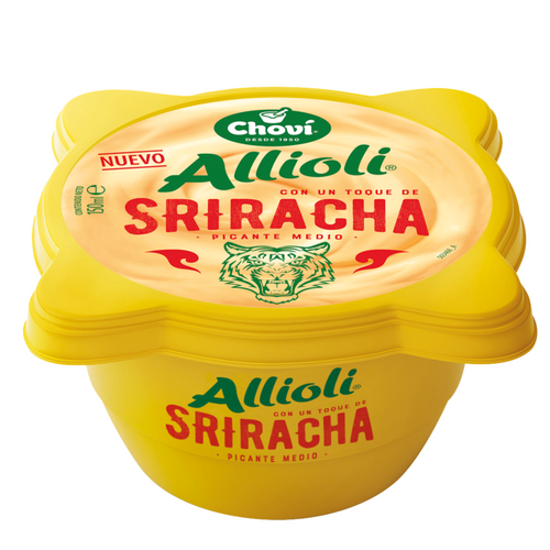 Alioli Sriracha