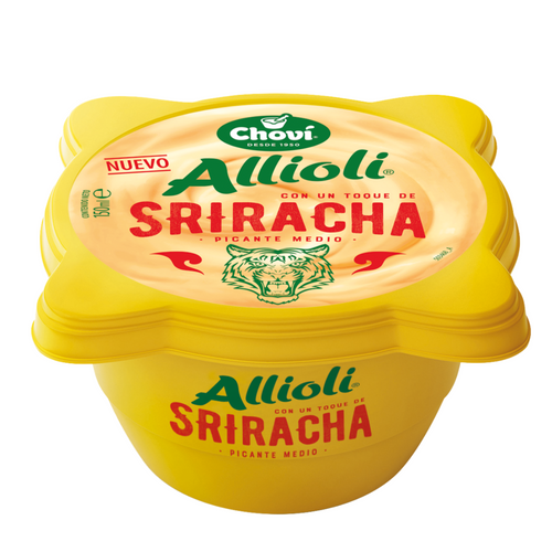Alioli Sriracha