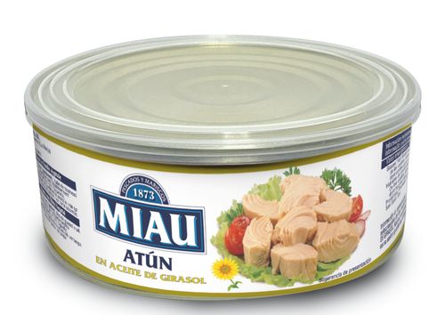 canned fish