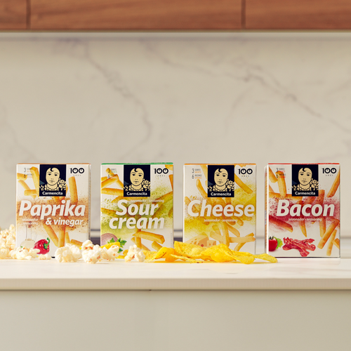 Shaker Fries seasoning