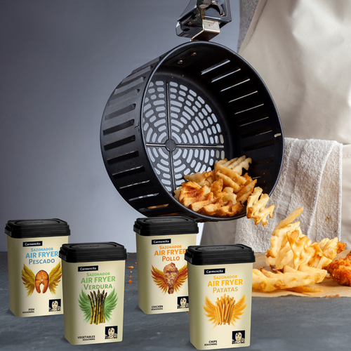 Air Fryair seasoning