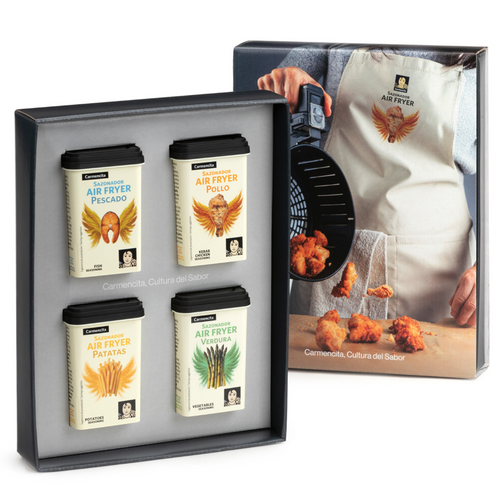 Air Fryair seasoning