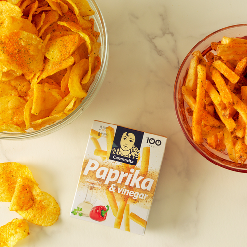 Shaker Fries seasoning