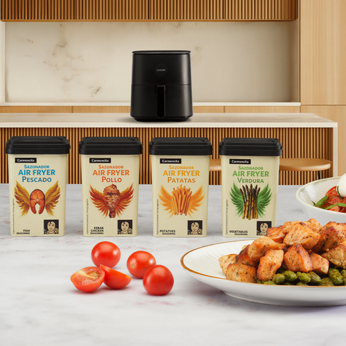 Air Fryair seasoning