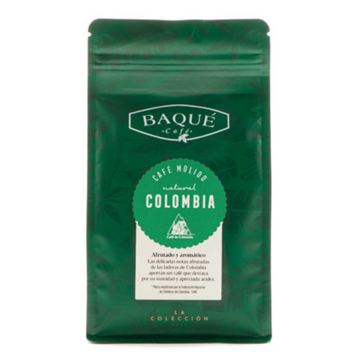 La Coleccion gorund coffee in doypack