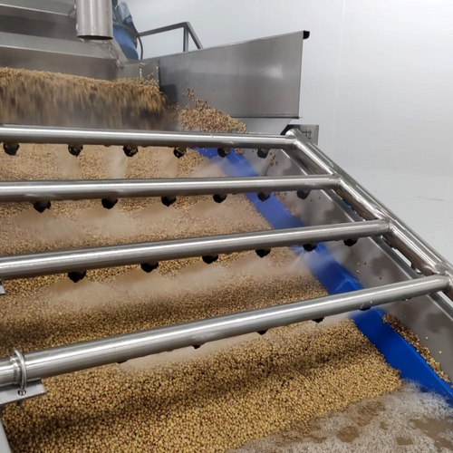 Organic Lentils Tin 3kg