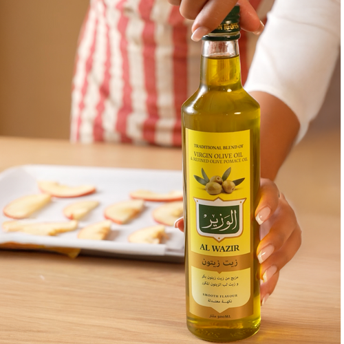 Al Wazir Olive Oil