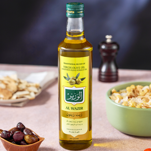 Al Wazir Olive Oil