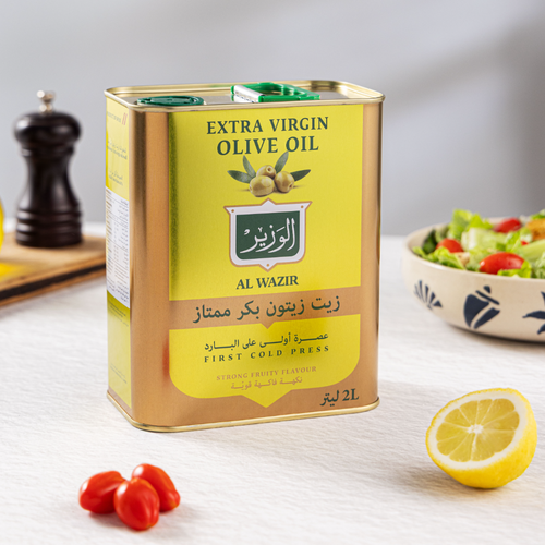 Al Wazir Extra Virgin Olive Oil