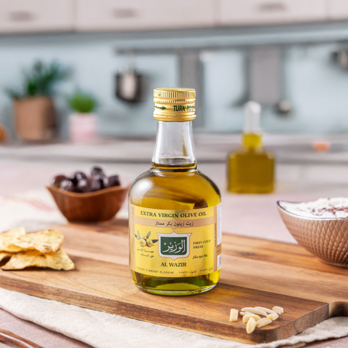 Al Wazir Extra Virgin Olive Oil